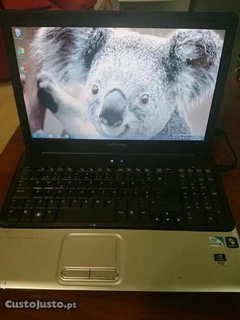 Portatil Compaq Cq61 15.6