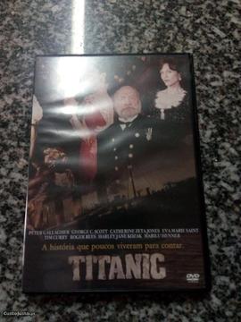 DVD original Titanic