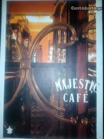 Majestic café livro