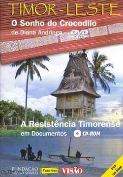 Timor-Leste, O Sonho do Crocodilo DVD