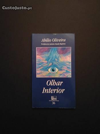 Abílio Oliveira - Olhar interior ( poesia )