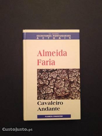 Almeida Faria - Cavaleiro andante