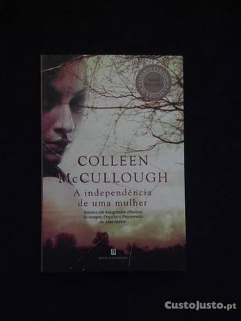Colleen McCullough - A independência de uma mulher