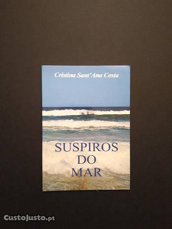 Cristina Sant'Ana Costa - Suspiros do mar