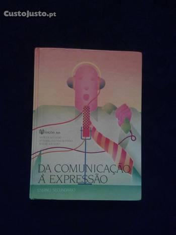 Da Comunicação à Expressão - Ensino Secundário