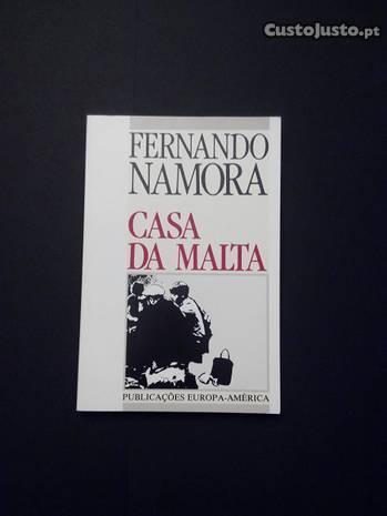 Fernando Namora - Casa da Malta