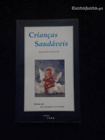 Jeannette Dextreit - Crianças Saudáveis