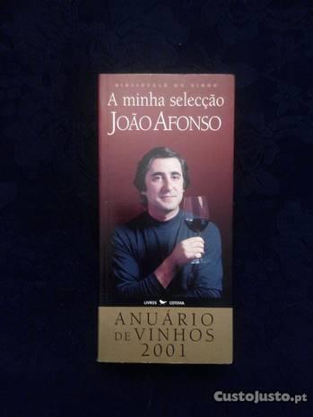 João Afonso - Anuário de Vinhos 2001