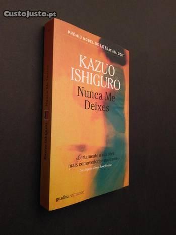 Kazuo Ishiguro - Nunca me deixes