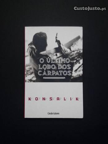 Konsalik - O último lobo dos cárpatos