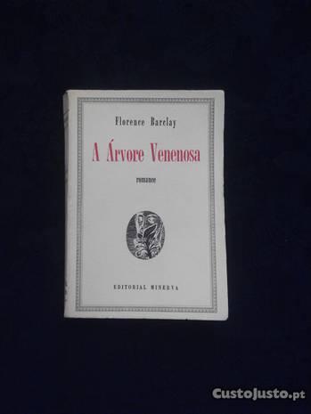 Livro antigo- Florence Barclay - A Árvore venenosa