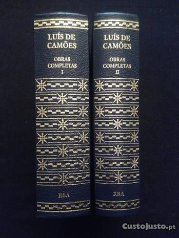 Luís de Camões - Obras completas