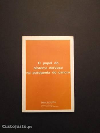 O papel do sistema nervoso na patogenia do cancro