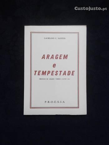 Raro - Laureano C. Santos - Aragem e Tempestade