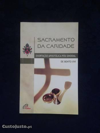 Sacram. Caridade - Exortação Apostólica P Sinodal