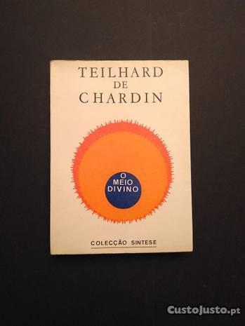 Teilhard de Chardin - O meio divino