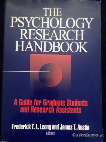 The Psychology Research handbook