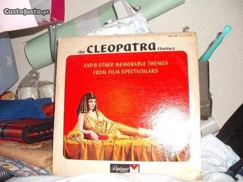 vinil cleopatra