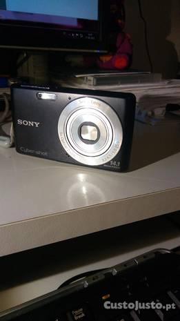 Máquina fotográfica Sony