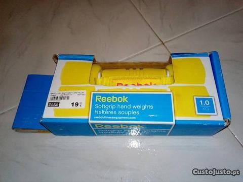 Pesos da Reebok