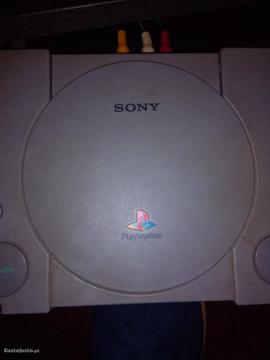 PlayStation antiga