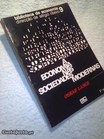 A Economia nas Sociedades Modernas de Oskar Lange
