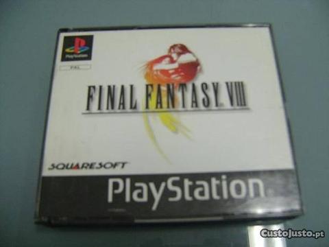 Jogo Psx Final Fantasy vii 45.00