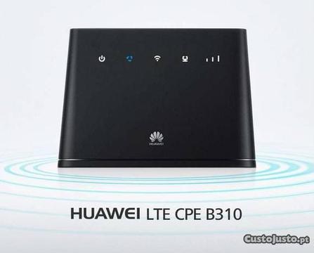 Router Huawei B310s-22, Cartões SIM da NOS