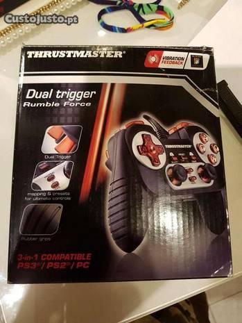 Thrustmaster 3-in-1 Dual Trigger Rumble Force NOVO