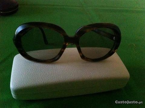 Óculos vintage originais (anos 70)