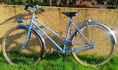 Bicicleta Francesa antiga Peugeot 103