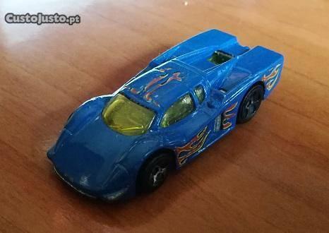 Hot Wheels 1988 Carrinho Miniatura Antigo HotWheel