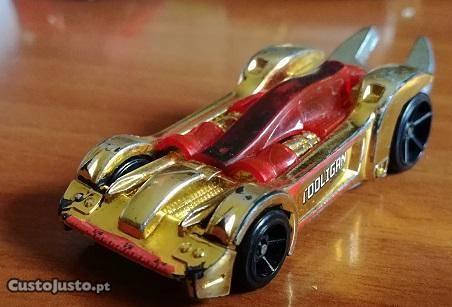 Tooligan 2009 Hot Wheels Carrinho Miniatura Hotwhe