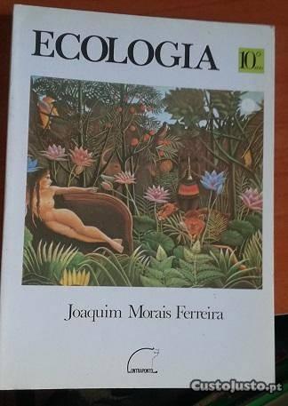 Ecologia 10º Joaquim Morais Ferreira Contrapon
