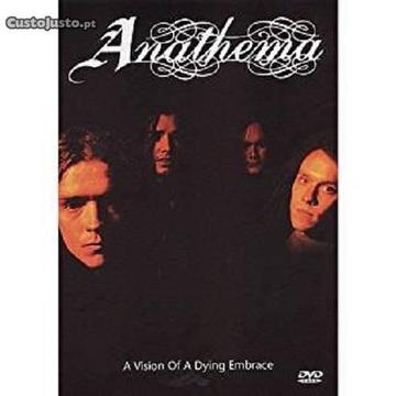 Anathema Visions Of A Dying Embrace [DVD] [1996]