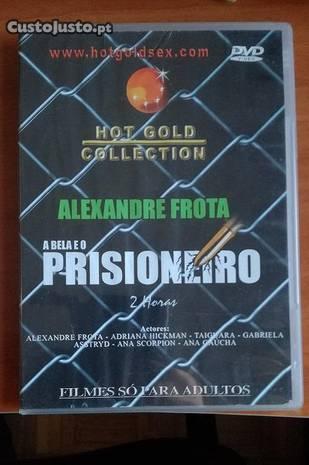 Filme Adulto Alexandre Frota Bela e o Prisioneir
