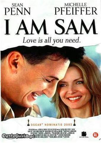 I Am Sam - A Força do Amor Sean Penn, Michelle P