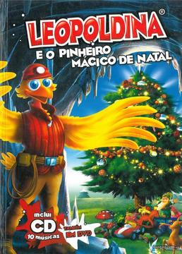 Leopoldina e o Pinheiro Mágico de Natal