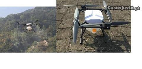 Drone pulverizador agricola