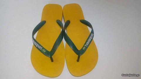 havaianas de homem