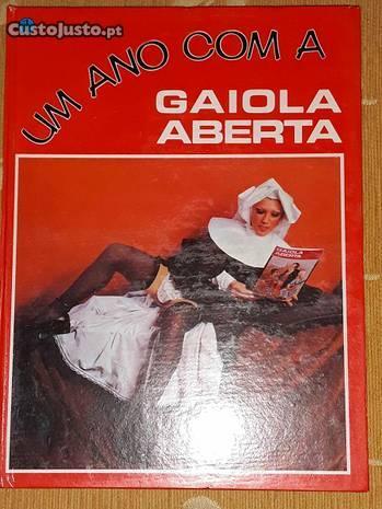 Gaiola Aberta vol 1 de José Vilhena