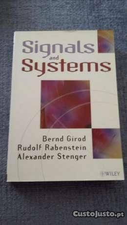 Livro Signals and Systems (com entrega )