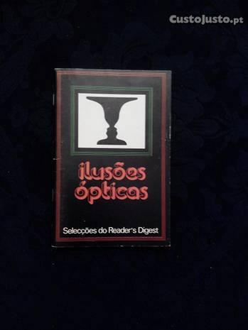 Livro - Ilusões ópticas