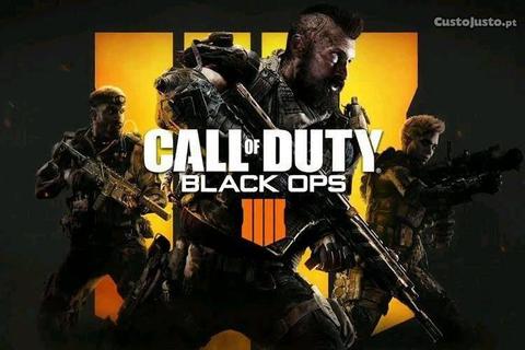 Call of Duty Black ops 4