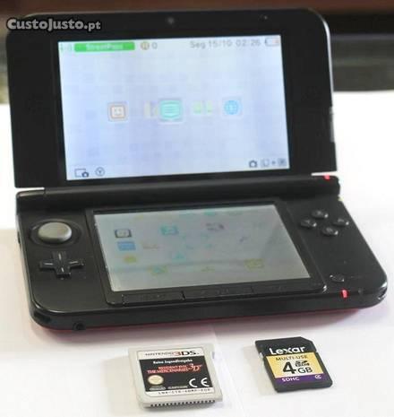 Consola Nintendo 3DS XL