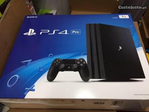 PS4 Pro 1TB