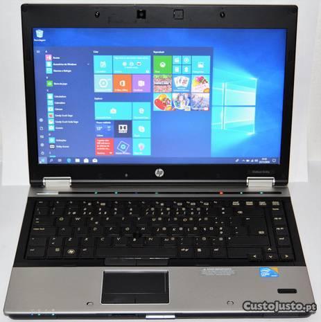 HP EliteBook 8440P - 14