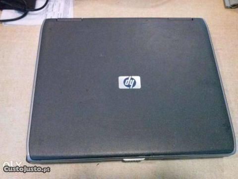 Portátil HP OmniBook xe4400