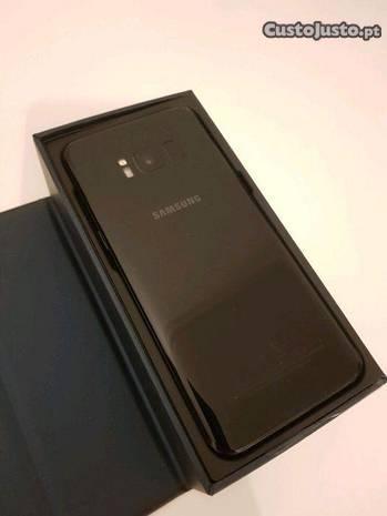 Samsung Galaxy S8 (Ecra Danificado)