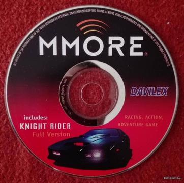 knight rider the game - pc cd-rom